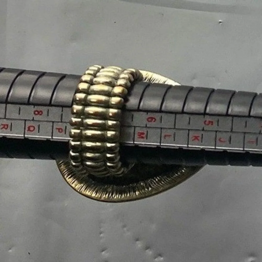 N/A measurements ring